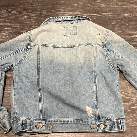 Forever 21 denim jacket - Picture 4 of 4